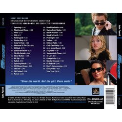 Agent Cody Banks Soundtrack (John Powell) - CD Trasero
