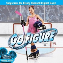 Go Figure Soundtrack (Various Artists) - CD cover