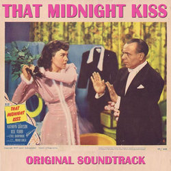 That Midnight Kiss Bande Originale (Mario Lanza, Charles Previn, Conrad Salinger) - Pochettes de CD