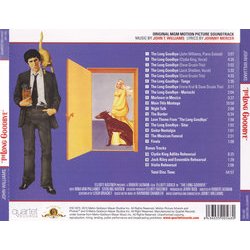 The Long Goodbye Soundtrack (Johnny Mercer, John Williams) - CD Trasero