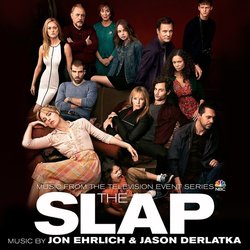 The Slap Soundtrack (Jason Derlatka, Jon Ehrlich) - Cartula