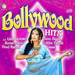 Bollywood Hits Soundtrack (Various Artists, Various Artists) - CD cover