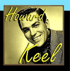Howard Keel Soundtrack (Various Artists, Howard Keel) - CD cover