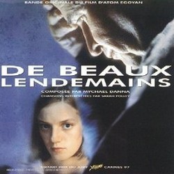 De Beaux Lendemains Soundtrack (Mychael Danna, Sarah Polley) - CD cover