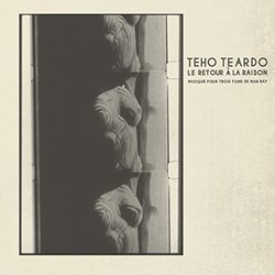 Le Retour  la Raison Bande Originale (Teho Teardo) - Pochettes de CD
