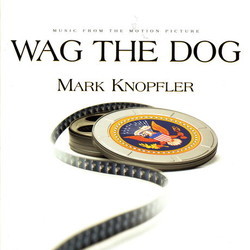 Wag the Dog Soundtrack (Mark Knopfler) - Cartula