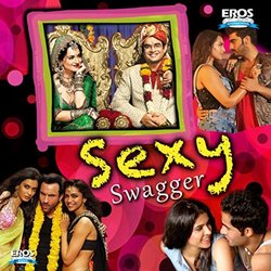 Sexy Swagger Soundtrack (Various Artist) - CD cover