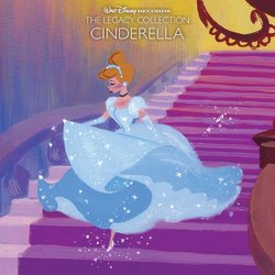 Cinderella Soundtrack (Various Artists) - CD cover
