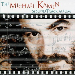 The Michael Kamen Soundtrack Album Soundtrack (Michael Kamen) - CD cover