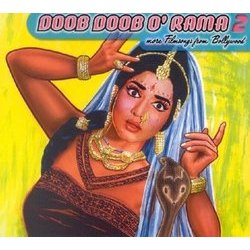Doob Doob O' Rama 2: More Filmsongs from Bollywood Soundtrack (Various Artists) - CD cover