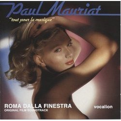 Tout Pour La Musique / Roma Dalla Finestra Soundtrack (Various Artists, Paul Mauriat) - CD cover
