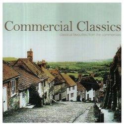 Commercial Classics Soundtrack (Various Artists) - CD cover