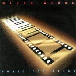 Music for Films - Marco Werba Soundtrack (Marco Werba) - CD cover