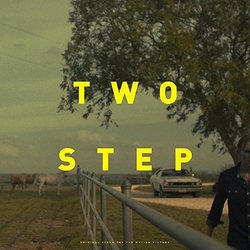 Two Step Soundtrack (Andrew Kenny) - CD cover