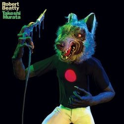 Soundtracks for Takeshi Murata Soundtrack (Robert Beatty) - CD cover