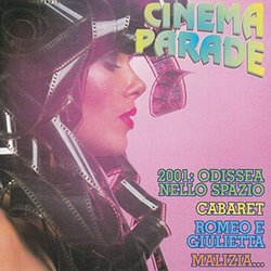 Cinema Parade Soundtrack (Various Artists) - Cartula