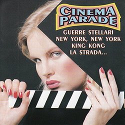 Cinema Parade Soundtrack (Various Artists) - CD cover