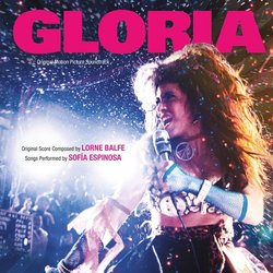 Gloria Soundtrack (Lorne Balfe, Sofa Espinosa) - CD cover