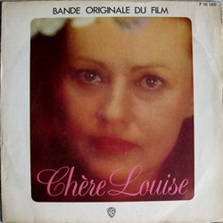 Chre Louise Soundtrack (Georges Delerue) - CD cover