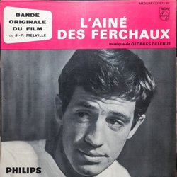 L'An Des Ferchaux Soundtrack (Georges Delerue) - CD cover