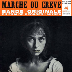 Marche ou crve Soundtrack (Georges Delerue) - Cartula