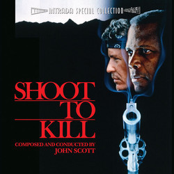 Shoot to Kill Soundtrack (John Scott) - CD cover