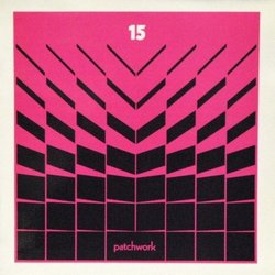 Patchwork 15 - Carnet de Bal Soundtrack (Various Artists) - CD cover