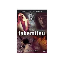 Music for The Movies: Toru Takemitsu Soundtrack (Tru Takemitsu) - CD cover