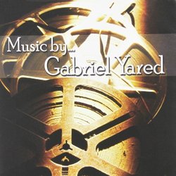 Music by Gabriel Yared Soundtrack (Gabriel Yared) - CD cover