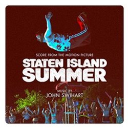 Staten Island Summer Soundtrack (John Swihart) - CD cover
