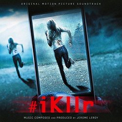 #iKllr Soundtrack (Jerome Leroy) - CD cover
