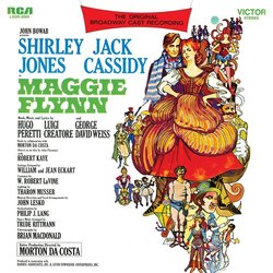 Maggie Flynn Soundtrack (Luigi Creatore, Luigi Creatore, George David Weiss, George David Weiss, Hugo Peretti, Hugo Peretti) - CD cover