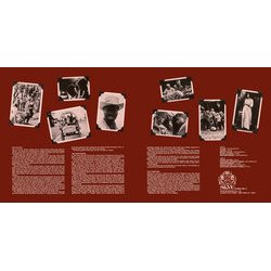 Slaves Soundtrack (Bobby Scott) - cd-cartula