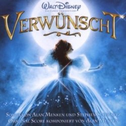Verwnscht Soundtrack (Various Artists, Alan Menken, Stephen Schwartz) - CD cover