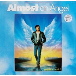 Almost an Angel Soundtrack (Maurice Jarre) - Cartula
