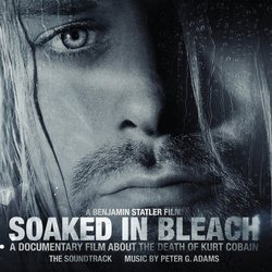 Soaked in Bleach Soundtrack (Peter G. Adams) - Cartula