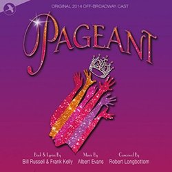 Pageant Soundtrack (Albert Evans, Frank Kelly, Bill Russell) - CD cover