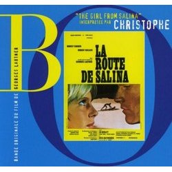 La Route de Salina Soundtrack (Christophe , Clinic , Bernard Grard) - Cartula