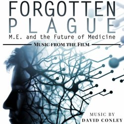 Forgotten Plague Soundtrack (David Conley) - CD cover