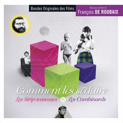 Comment les Sduire Soundtrack (Franois de Roubaix) - CD cover