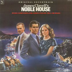 Noble House Soundtrack (Paul Chihara) - Cartula