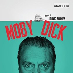 Moby Dick Soundtrack (Ludovic Bonnier) - CD cover