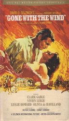 Gone With The Wind Soundtrack (Max Steiner) - Cartula