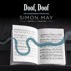 Doof, Doof - The Autobiography Collection Soundtrack (Simon May) - CD cover