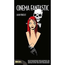 BD Music Presents Cinema Fantastic Soundtrack (Various Artists) - CD cover