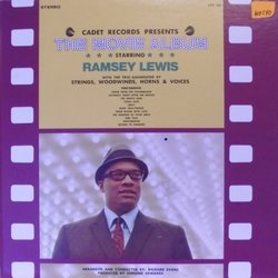 Ramsey Lewis - The Movie Album Soundtrack (Various Artists, Ramsey Lewis) - CD cover