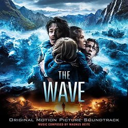 The Wave Soundtrack (Magnus Beite) - CD cover