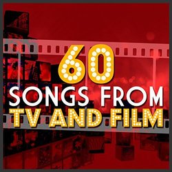 60 Songs from Film and TV Soundtrack (Various Artists) - CD cover