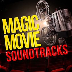 Magic Movie Soundtracks Soundtrack (Various Artists) - CD cover