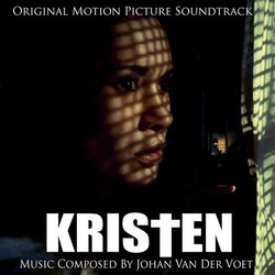 Kristen Soundtrack (Johan Van Der Voet) - CD cover